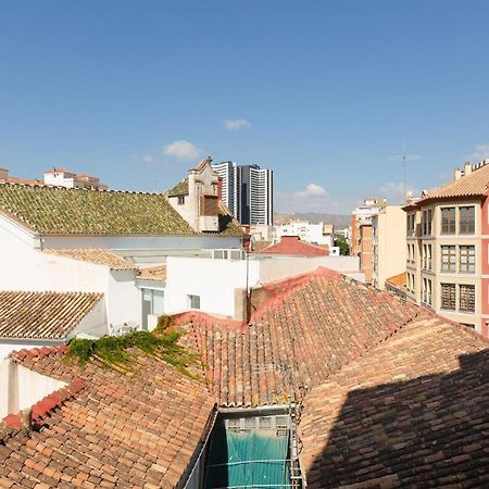 Mirador De Ollerias Málaga Exterior foto