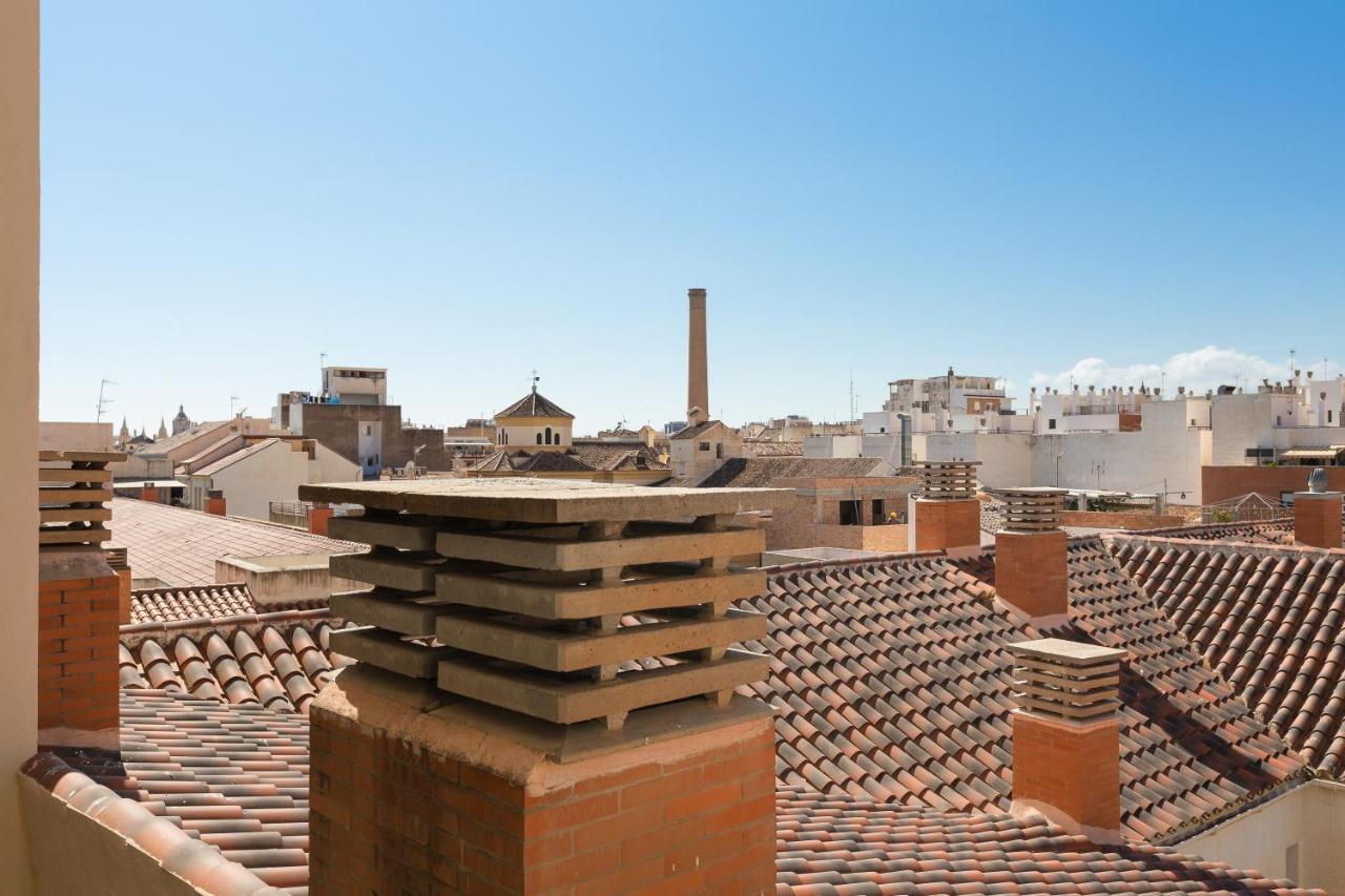 Mirador De Ollerias Málaga Exterior foto