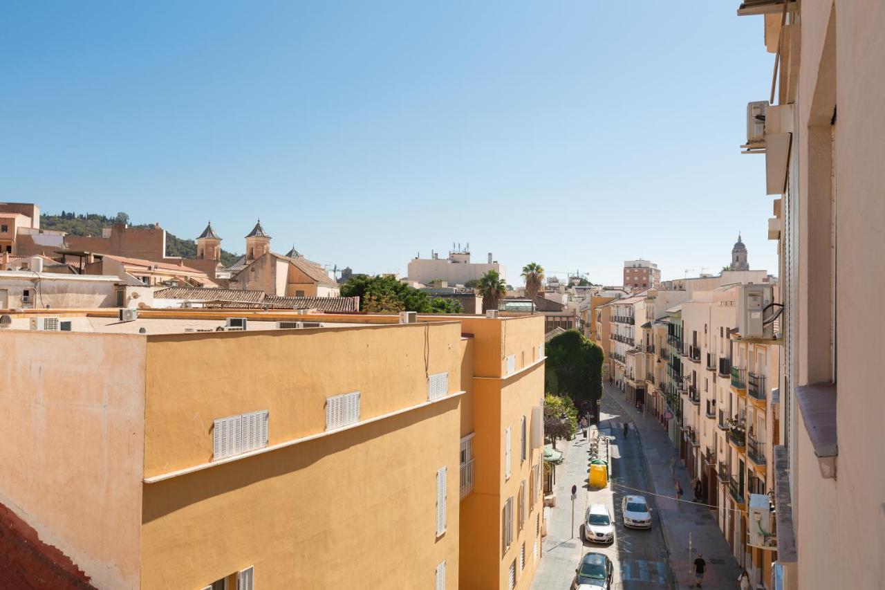 Mirador De Ollerias Málaga Exterior foto